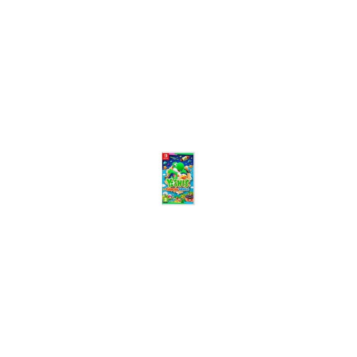 NINTENDO YOSHI'S CRAFTED WORLD JUEGO PARA NINTENDO SWITCH 2524281