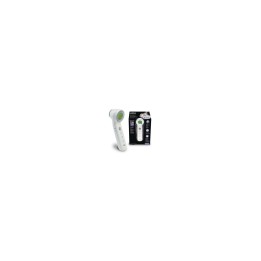 Braun termometro sin contacto + frontal con age precision blanco
