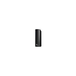 DISCO EXTERNO 3.5 WD 10TB USB 3.0 NEGRO WDBWLG0100HBK-EESN
