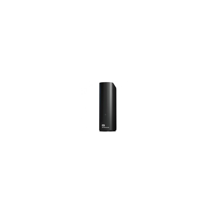 DISCO EXTERNO 3.5 WD 10TB USB 3.0 NEGRO WDBWLG0100HBK-EESN