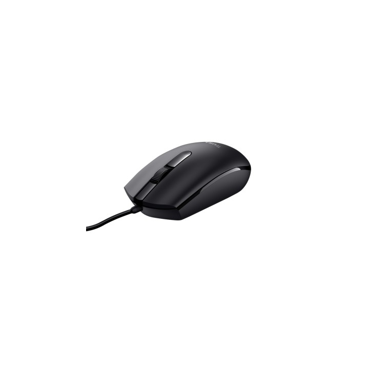 Trust TM-101 ratón Ambidextro USB tipo A Í“ptico 1200 DPI