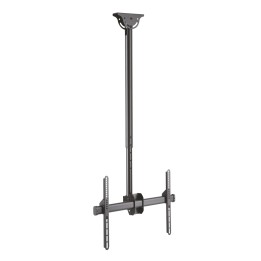 SOPORTE AISENS 37P-70P TV/MON TECHO NEGRO CT70TSLE-033