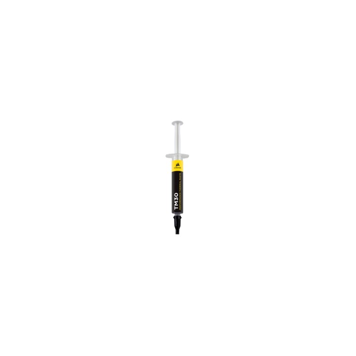 CORSAIR TM30 PASTA TERMICA NEGRO AMARILLO CT-9010001-WW