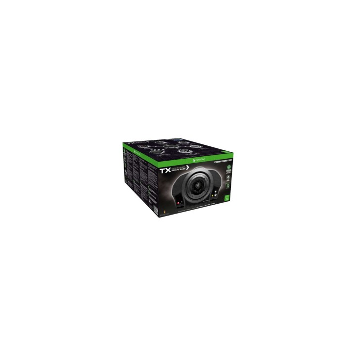 THRUSTMASTER BASE DE SIMULADOR DE CARRERAS TX SERVO BASE XBOX ONE PC NEGRO 4060068