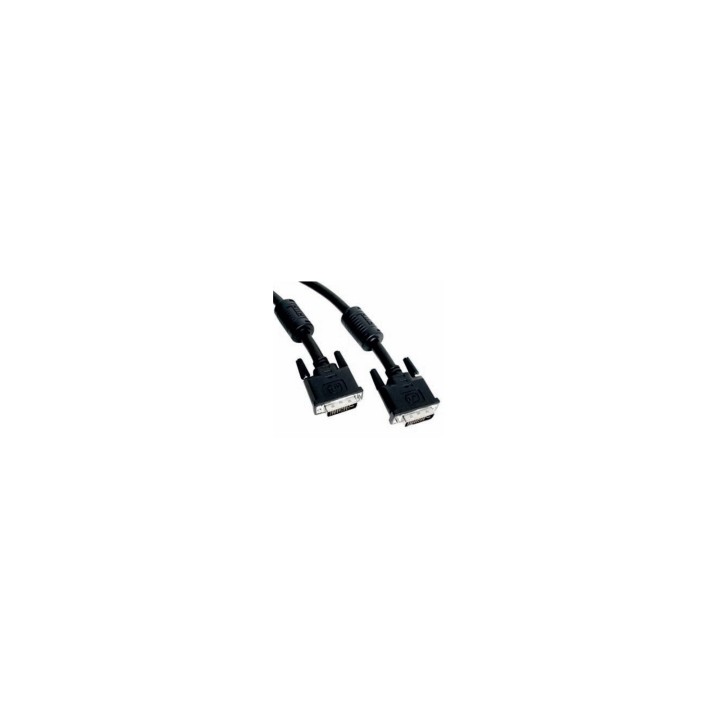 CABLE DVI M A DVI M 5M DUAL LINK NANOCABLE 10.15.0805