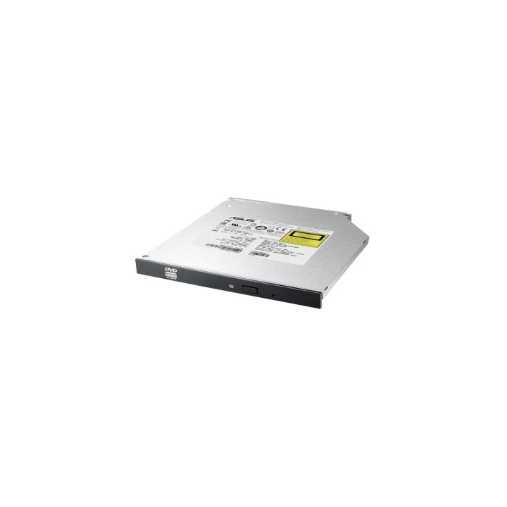 GRABADORA ASUS INTERNA SDRW-08U1MT SLIM NEGRA 90DD027X-B10000