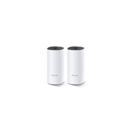 PUNTO DE ACCESO TP-LINK SISTEMA SAMRT HOME WI-FI AC1200 MESH DECO M4(2-PACK)