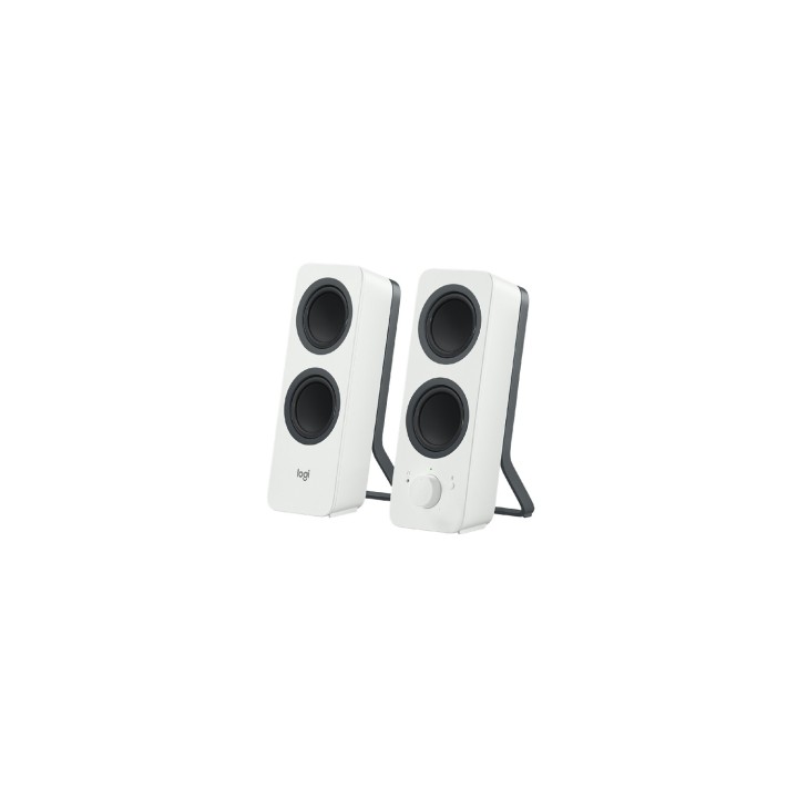 ALTAVOCES LOGITECH 2.1 BLUETOOTH Z207 BLANCOS 980-001292