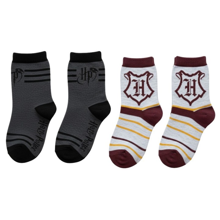 Calcetines Harry Potter surtido
