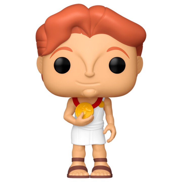 Figura POP Disney Hercules Young Herc