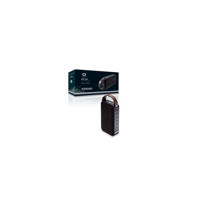 ALTAVOZ CONCEPTRONIC BLUETOOTH BRONE NEGRO BRONE 01B