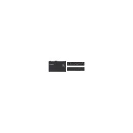 TRANSMISOR KRAMER EXTENSOR PAR TRENZADO HDBASET DE RANGO PARA HDMI RS-232 NEGRO 50-80021190