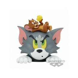 Tom and Jerry vinyl