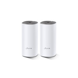 DECO TP-LINK E4 SISTEMA WIFI MESH DOBLE BANDA AC1200 PACK 2 Deco E4(2-Pack)