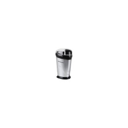 MOLINILLO ORBEGOZO 150W CUCHILLA ACERO INOXIDABLE INTERRUPTOR SEGURIDAD NEGRO MO 3250