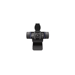 LOGITECH C920S PRO WEBCAM FHD 78Âº MICROFONO STEREO NEGRO 960-001252