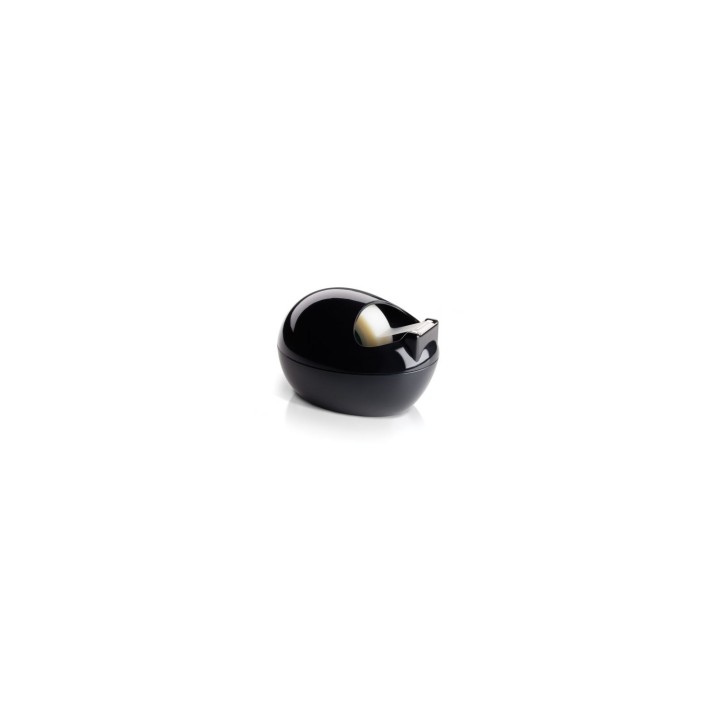 DISPENSADOR DE CINTA 3M ADHESIVA DE SOBREMESA DISEÍ‘ADO POR KARIM COLOR NEGRO C36-B-EU
