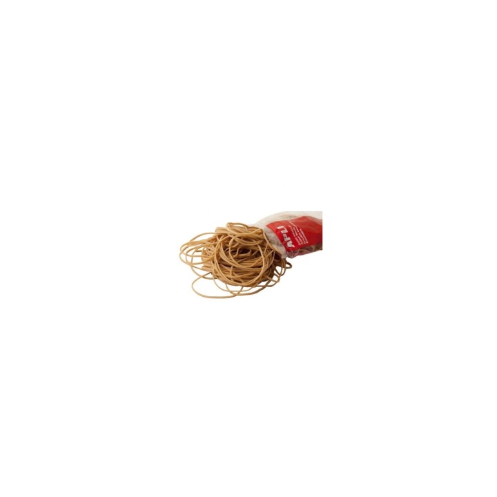 GOMAS ELASTICAS APLI 200X3 BOLSA DE 100 GR 12859