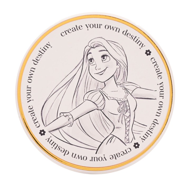 Posavasos Rapunzel Disney