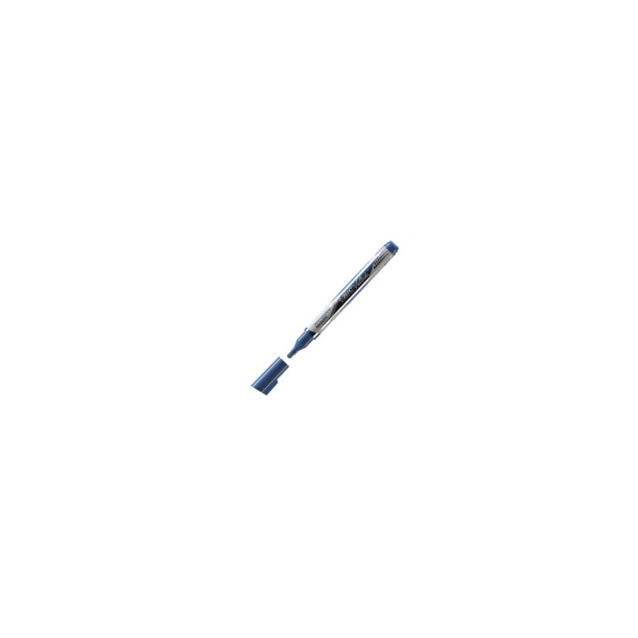 BIC VELLEDA ROTULADOR PIZARRA BLANCA TINTA LIQUIDA INK POCKET AZUL 902087