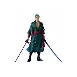 Figura One Piece Premium Zoro anime
