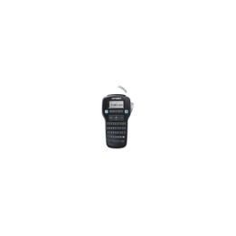 ROTULADORA ELECTRÍ“NICA DYMO LABEL MANAGER LM160 NEGRO S0946310