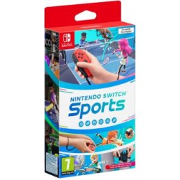 Nintendo SWI SportsTCH