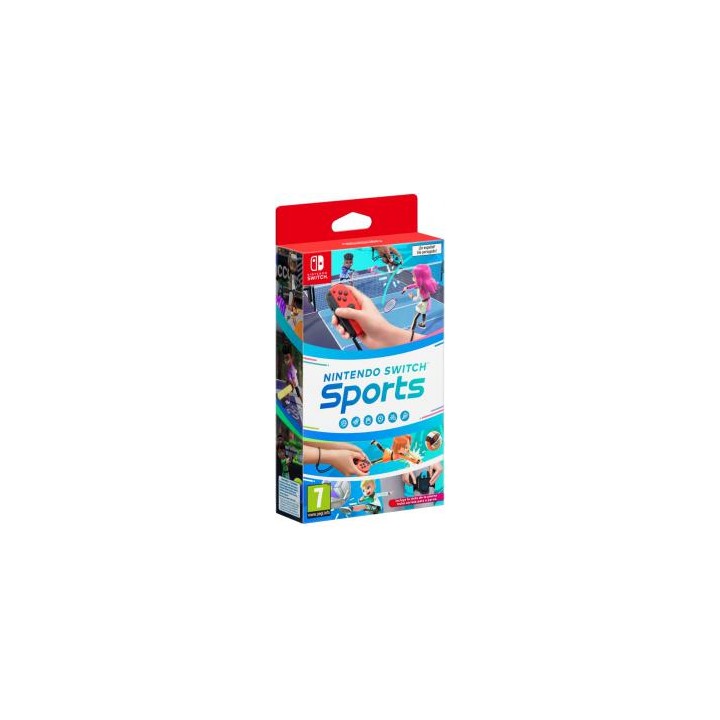 Nintendo SWI SportsTCH