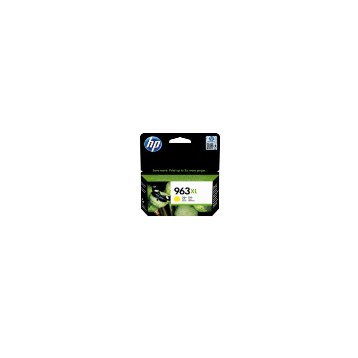 HP Cartucho de tinta Original 963XL amarillo de alta capacidad