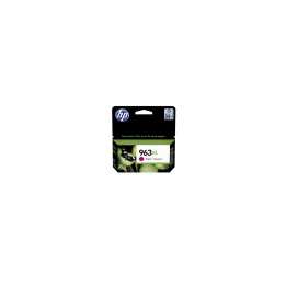 HP Cartucho de tinta Original 963XL magenta de alta capacidad