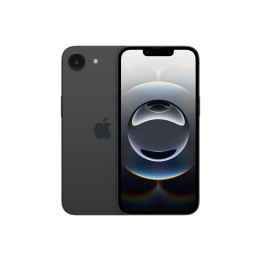 Apple iPhone 16e 5G 256GB Negro
