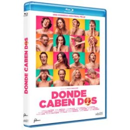 Donde caben dos - BD