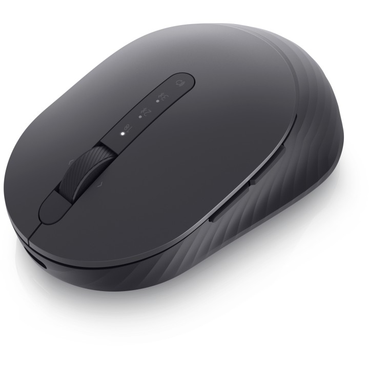DELL MS7421W ratón Oficina Ambidextro RF Wireless + Bluetooth Óptico 1600 DPI