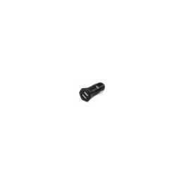 CARGADOR COCHE CONCEPTRONIC  2 PUERTOS USB A 5V/2.4A 12W NEGRO CARDEN03B