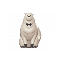 Figura Hucha falsificadora bond