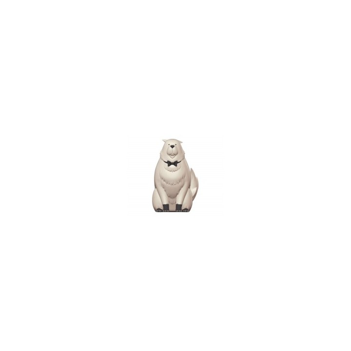 Figura Hucha falsificadora bond