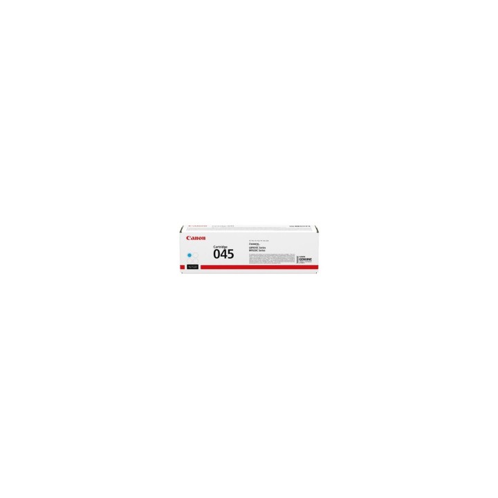 TONER CANON 045 CIAN 1300 PAGINAS COMPATIBLE SEGUN ESPECIFICACIONES 1241C002