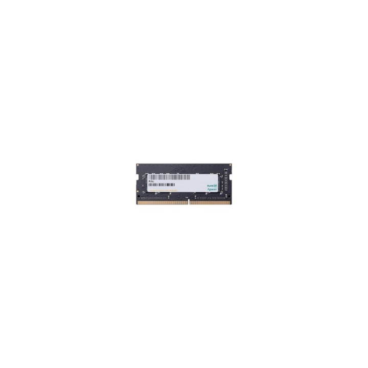 MEMORIA SODIMM APACER 8GB DDR4 2666MHZ 260 PIN ES.08G2V.GNH