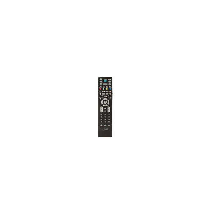 MANDO A DISTANCIA CTVLG02 COMPATIBLE CON TV LG NEGRO 02ACCOEMCTVLG02