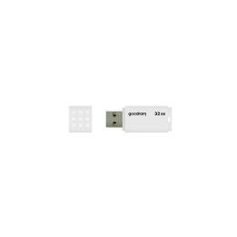 MEMORIA USB 2.0 GOODRAM UME2 32GB BLANCO UME2-0320W0R11