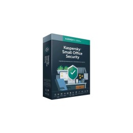 ANTIVIRUS KASPERSKY SMALL OFFICE SECURITY MULTIDISPOSITIVO PARA 5 USUARIOS + 1 SERVIDOR SERVICIO 1 AÍ‘O VERSION 7