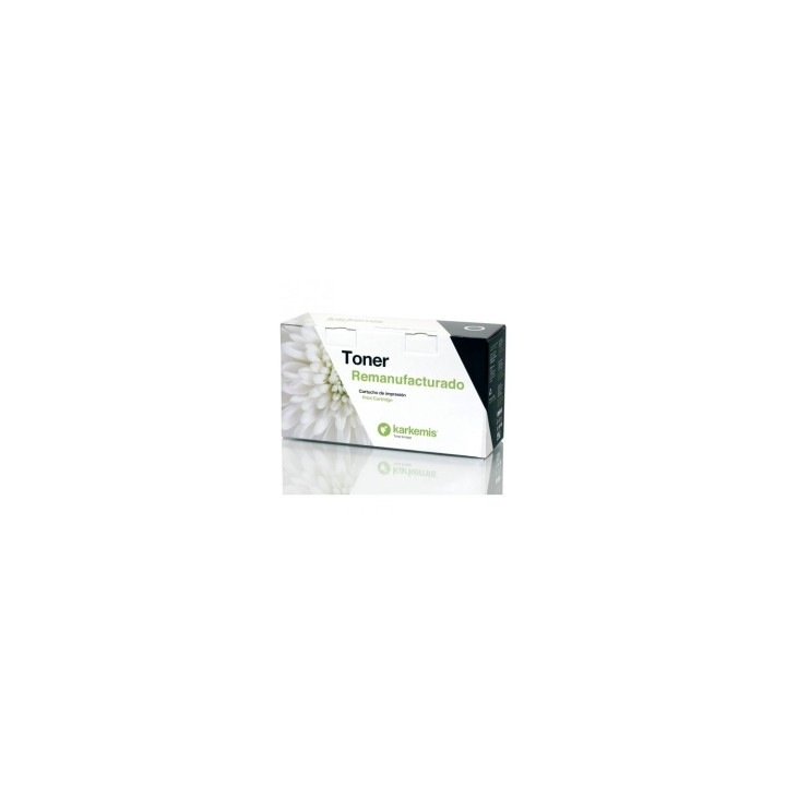 TONER KARKEMIS RECICLADO HP LASER CF412X 410X 5000PAG AMARILLO 10050383