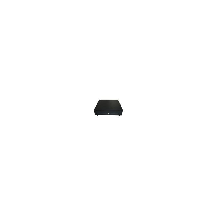 410 HQ-B, Cajón 41x41, automático, negro