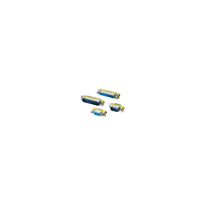 ADAPTADOR EQUIP DB9 MACHO A DB9 MACHO 124300
