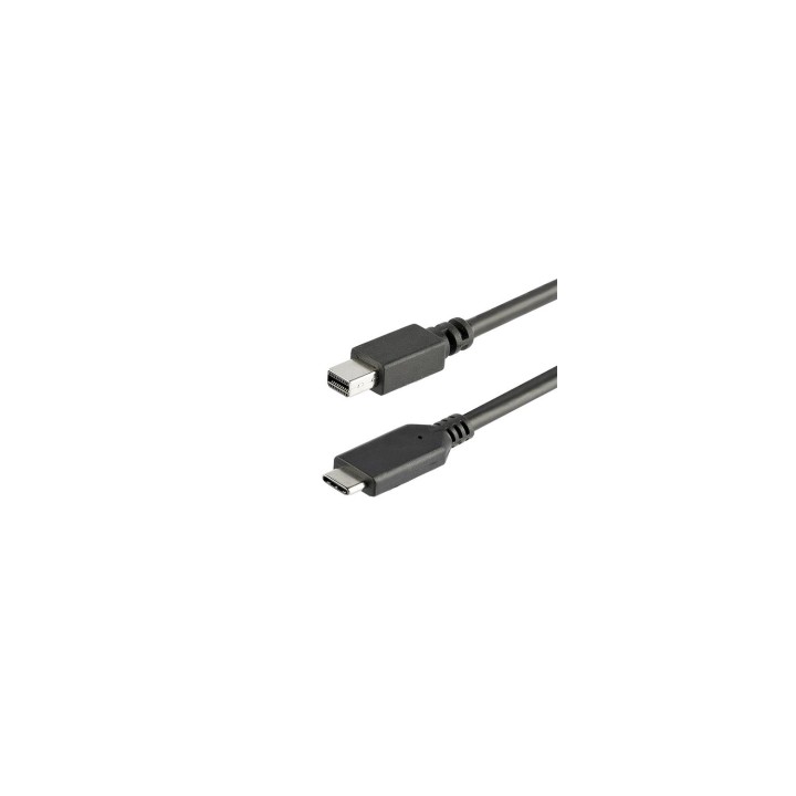 CABLE 1M USB-C A MDP 4K   CDP2MDPMM1MB