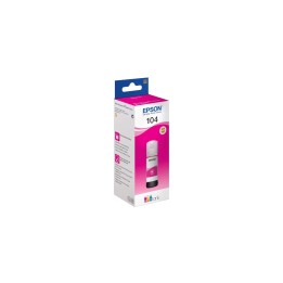 CARTUCHO EPSON KIT RELLENO 104 MAGENTA C13T00P340