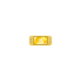 NINTENDO SWITCH LITE VIDEOCONSOLA PANTALLA 5.5P AMARILLO SWLITE