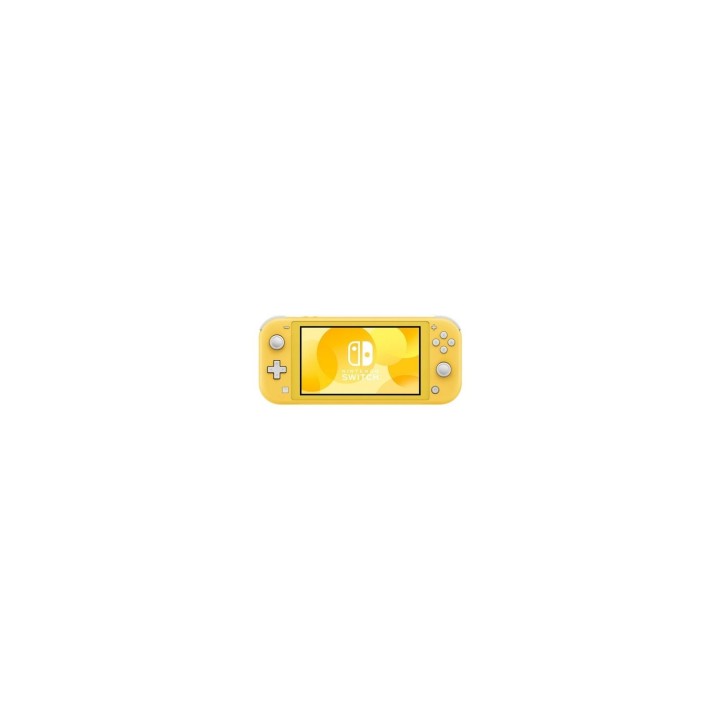 NINTENDO SWITCH LITE VIDEOCONSOLA PANTALLA 5.5P AMARILLO SWLITE