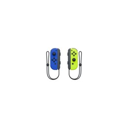 NINTENDO SWITCH JOYCON GAMEPAD AZUL AMARILLO NEON BY 10002887
