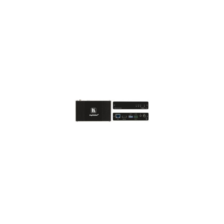 RECEPTOR KRAMER HD BASE T ALTO RENDIMIENTO 4K HDMI TP-583RXR NEGRO 50-80026090